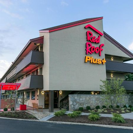 Red Roof Inn Plus+ Columbus-Ohio State University Osu Extérieur photo