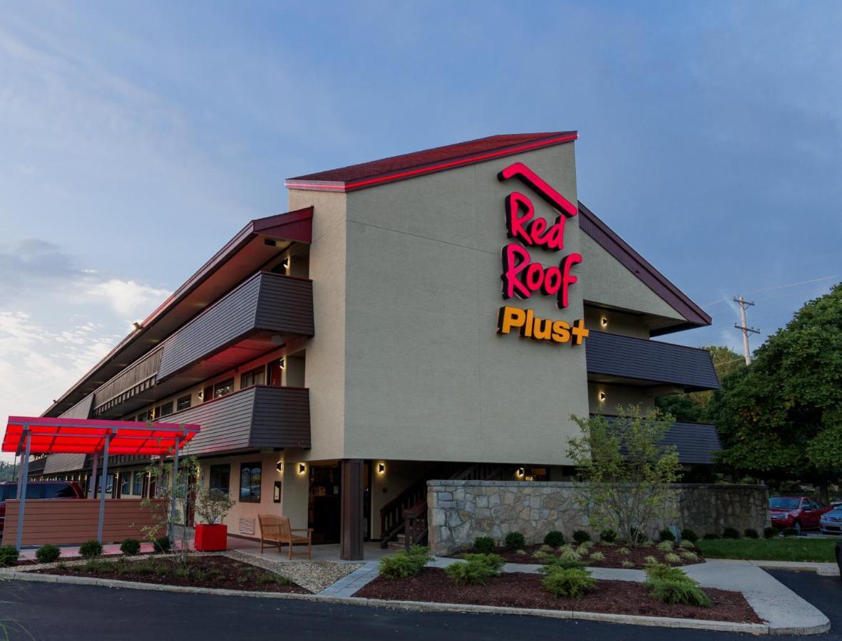 Red Roof Inn Plus+ Columbus-Ohio State University Osu Extérieur photo