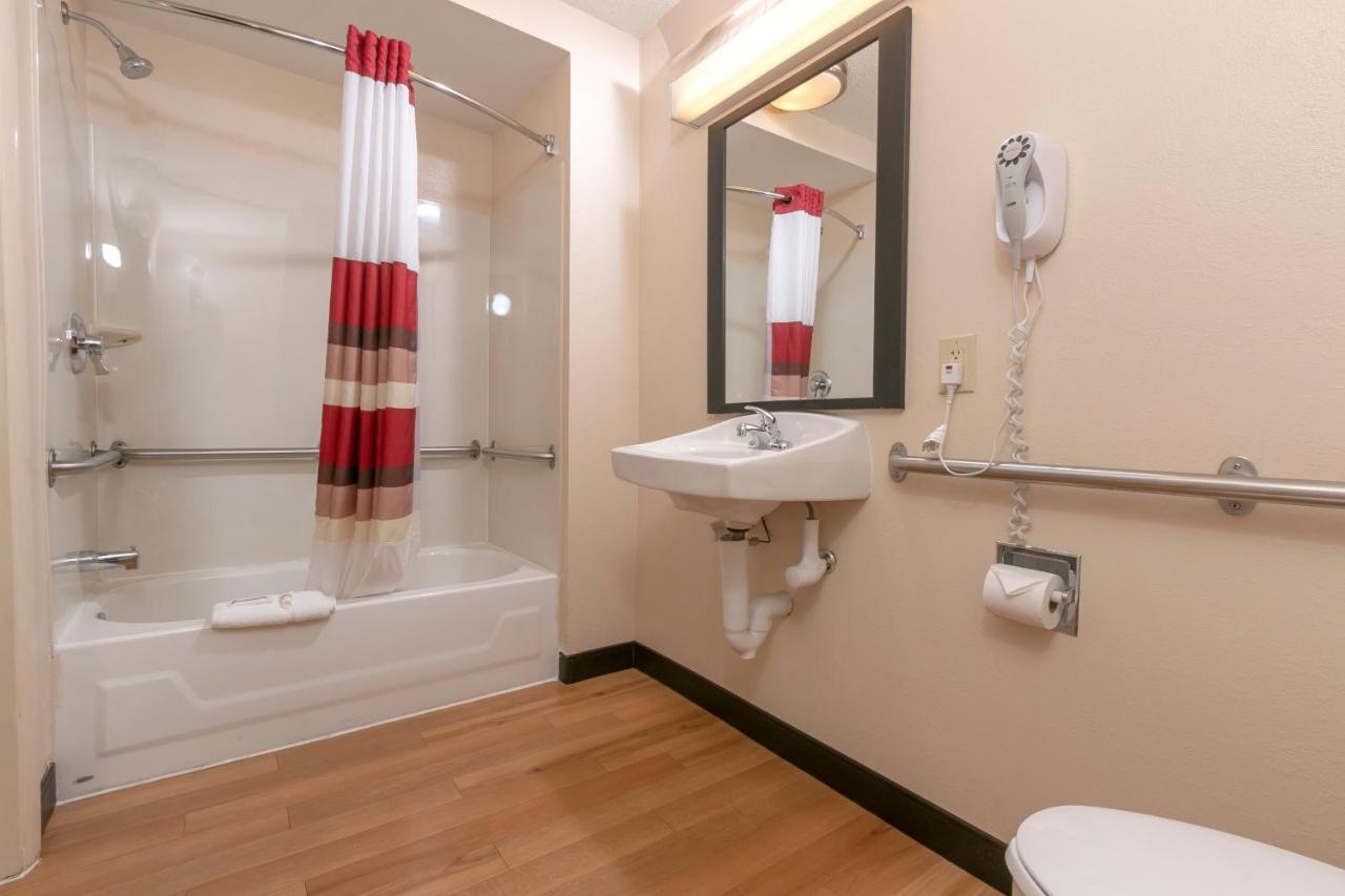 Red Roof Inn Plus+ Columbus-Ohio State University Osu Extérieur photo