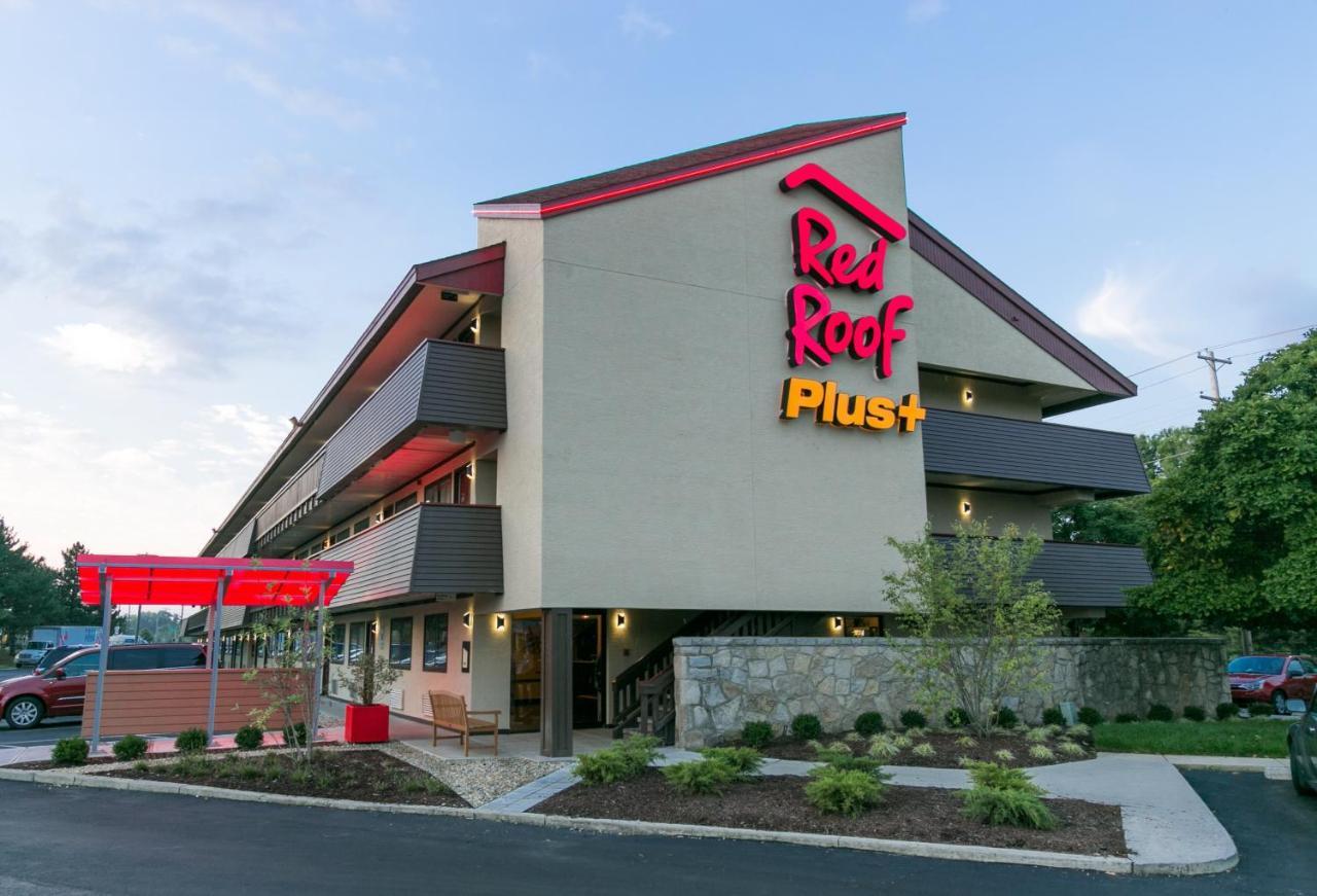 Red Roof Inn Plus+ Columbus-Ohio State University Osu Extérieur photo