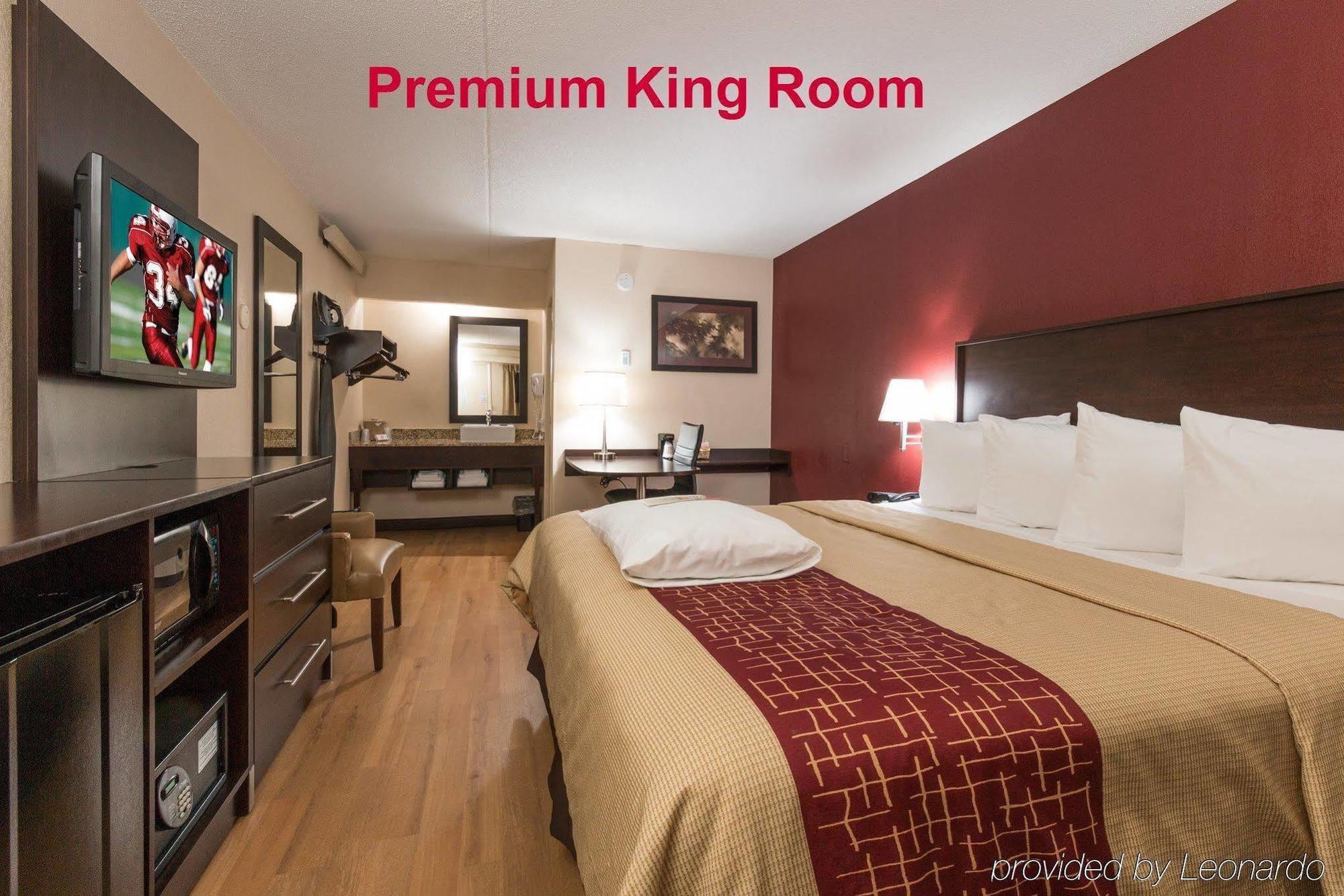 Red Roof Inn Plus+ Columbus-Ohio State University Osu Extérieur photo
